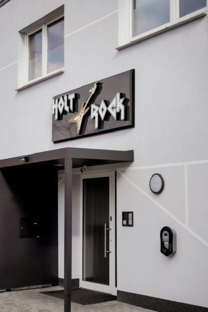 Holtrock Aparthotel Oberhausen  Exterior photo